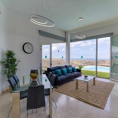 Villa Calm Ocean Views By Infinity Summer Ла-Плайя-де-Арнегин Экстерьер фото