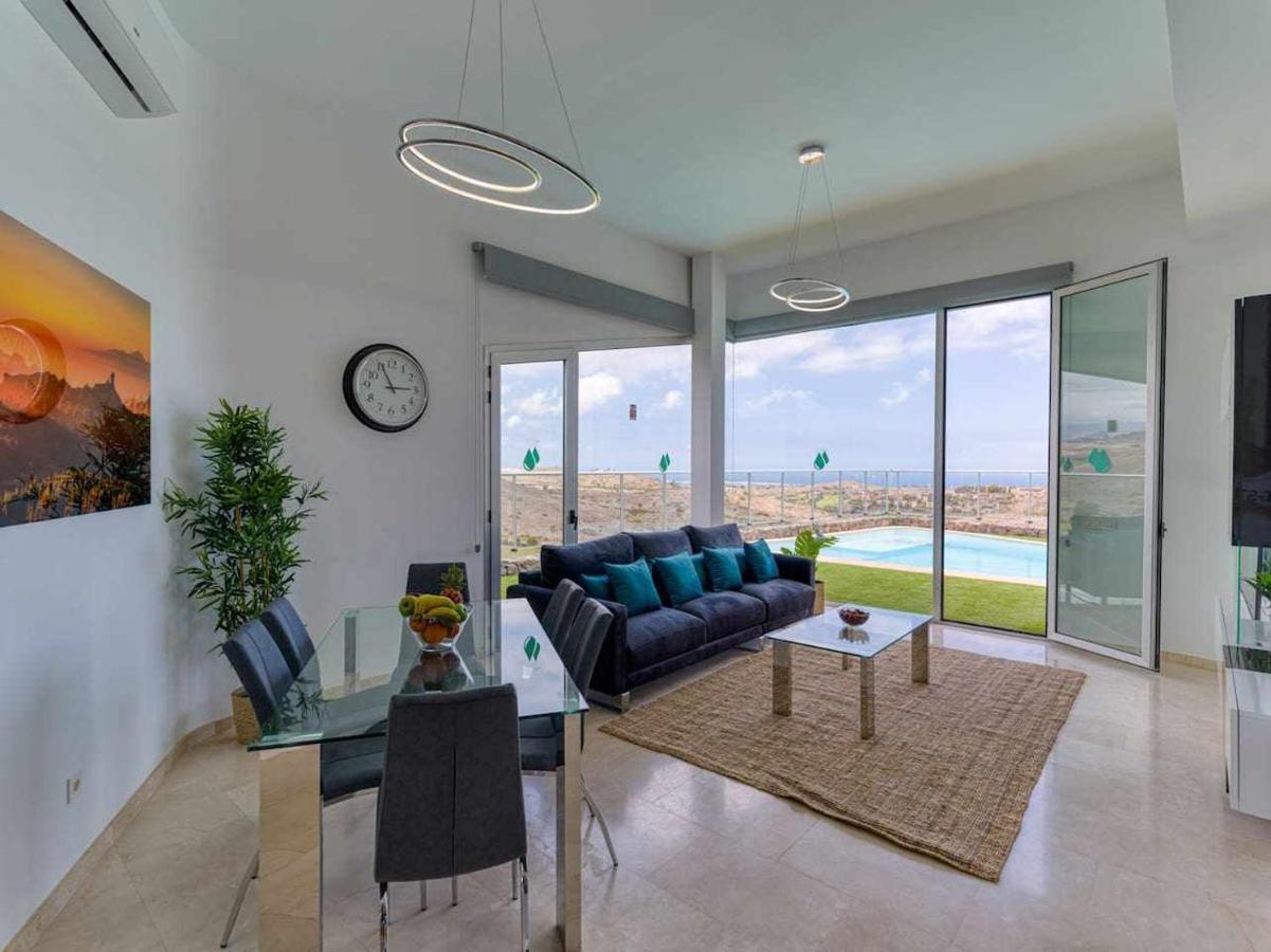 Villa Calm Ocean Views By Infinity Summer Ла-Плайя-де-Арнегин Экстерьер фото