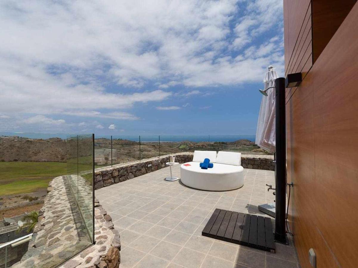Villa Calm Ocean Views By Infinity Summer Ла-Плайя-де-Арнегин Экстерьер фото